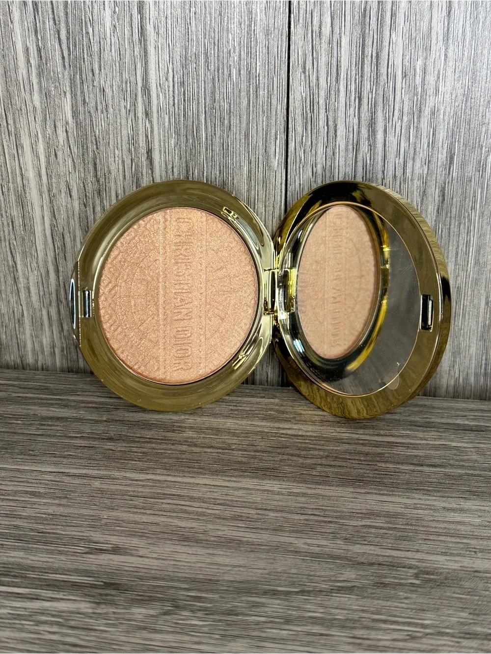 Christian Dior Forever Couture Luminizer 001 Or Lumiere **Limited Edition